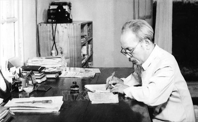 Lời Bác dạy ngày 29 tháng 9