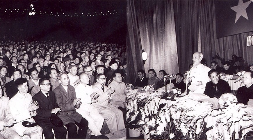 Lời Bác dạy ngày 23 tháng 9