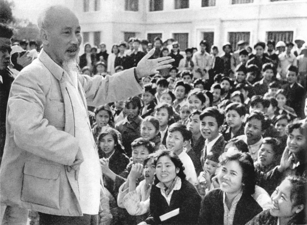 Lời Bác dạy ngày 30 tháng 9