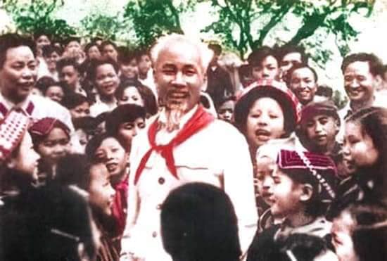 Lời Bác dạy ngày 16 tháng 10