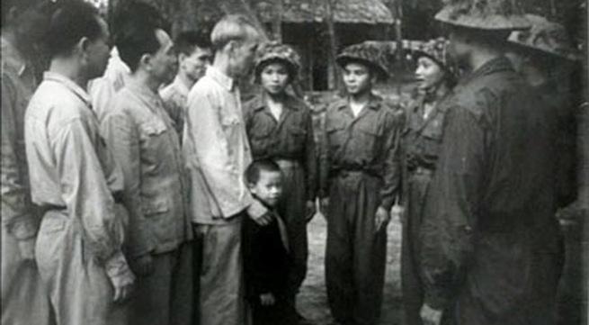 Lời Bác dạy ngày 1 tháng 10