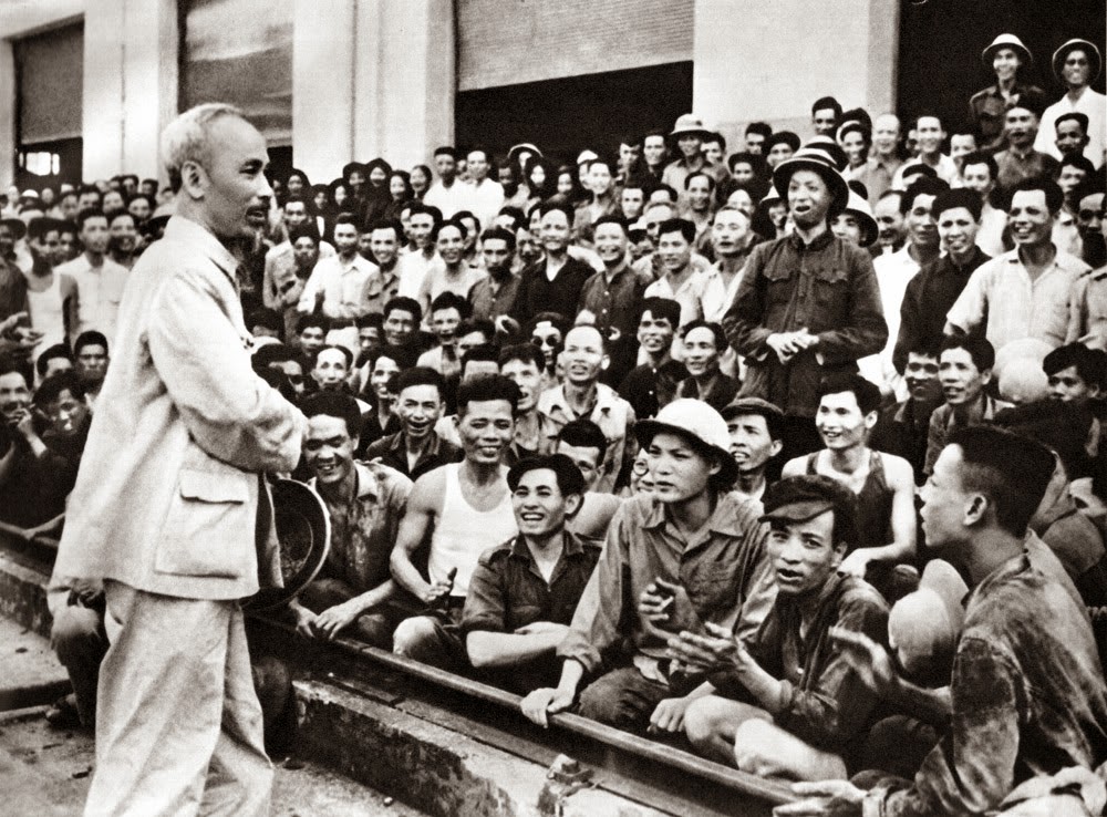Lời Bác dạy ngày 4 tháng 10