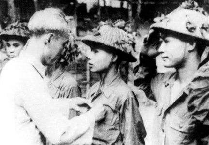 Lời Bác dạy ngày 22 tháng 11