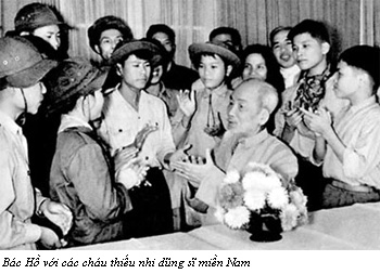 Lời Bác dạy ngày 23 tháng 11