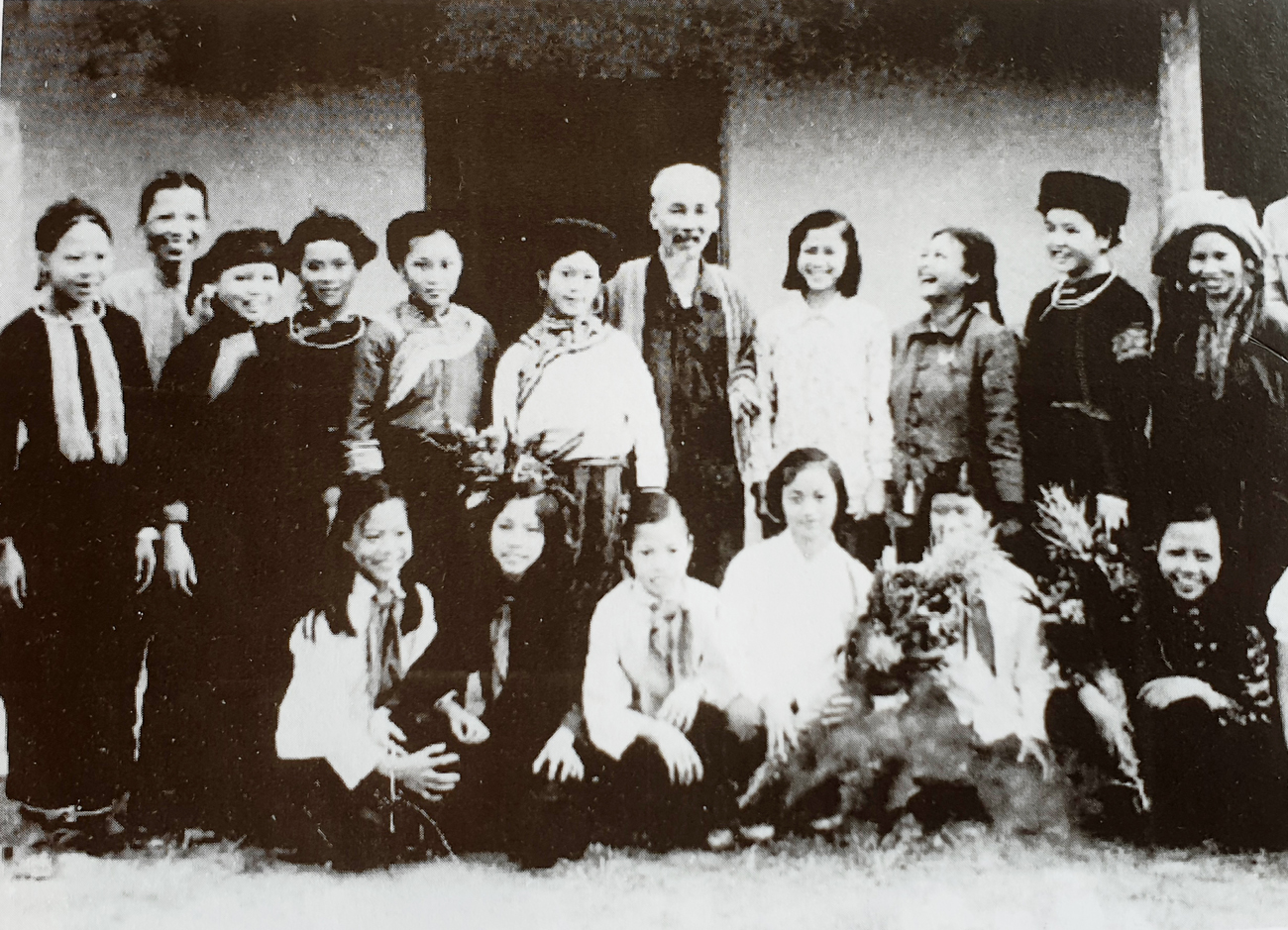 Lời Bác dạy ngày 27 tháng 11