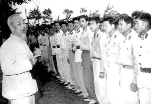 Lời Bác dạy ngày 09 tháng 11