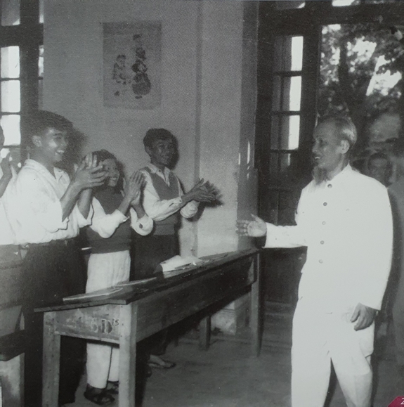 Lời Bác dạy ngày 31 tháng 12