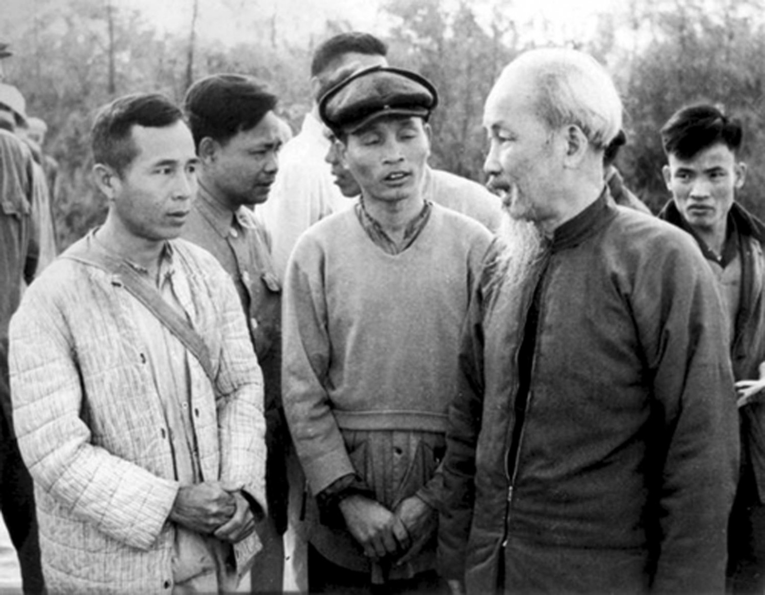 Lời Bác dạy ngày 30 tháng 12