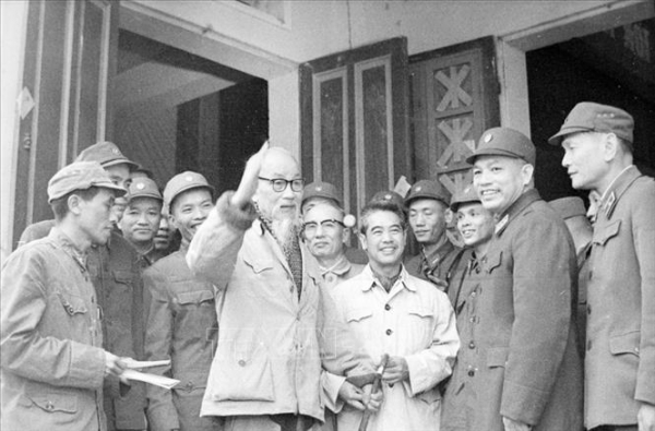 Lời Bác dạy ngày 06 tháng 02