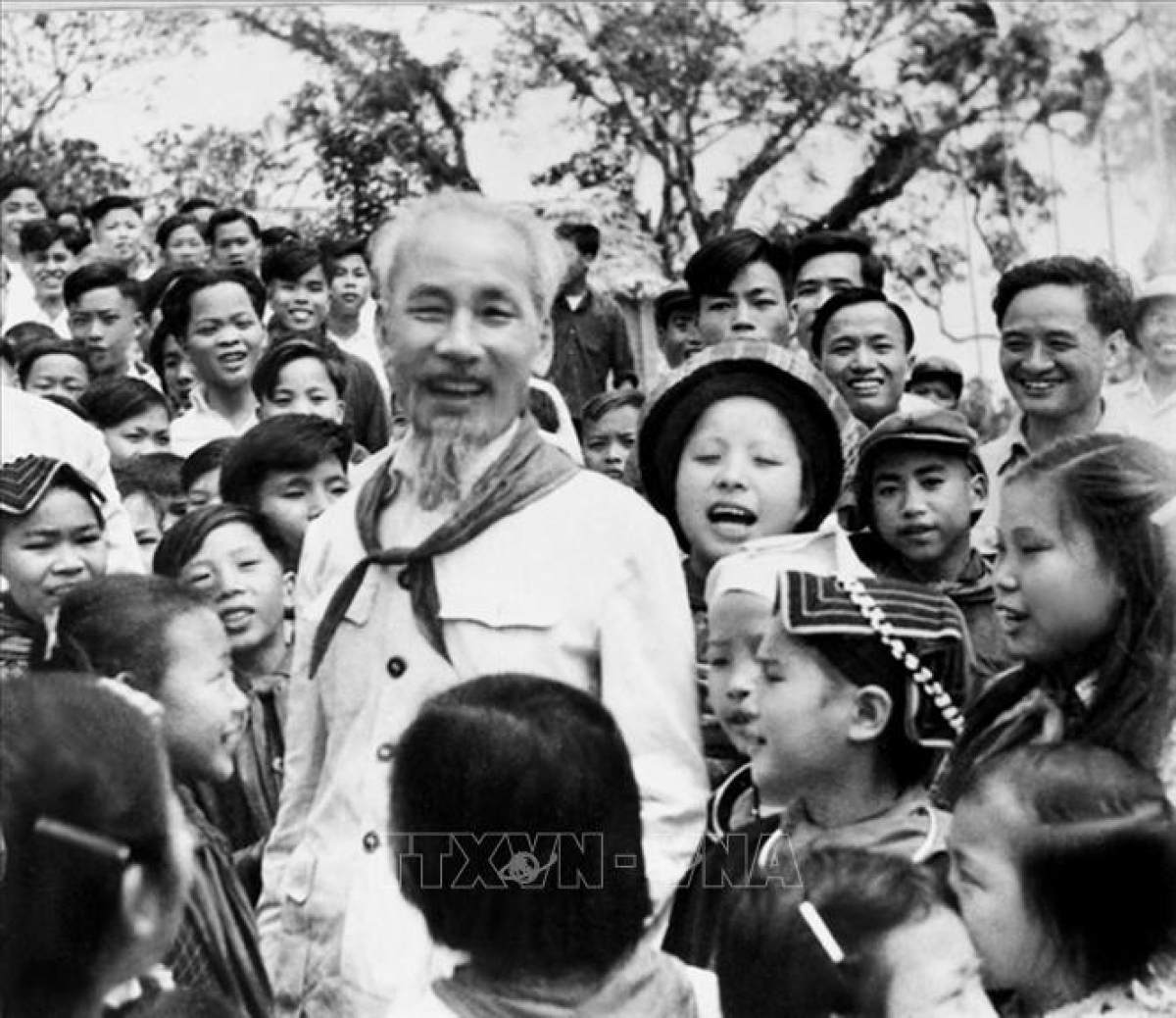 Lời Bác dạy ngày 21 tháng 02