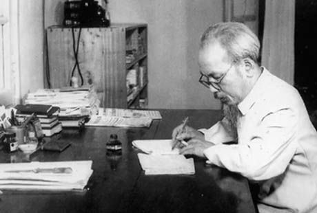 Lời Bác dạy ngày 10 tháng 05